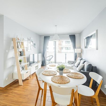 Apartament Scandi Rybacka Колобжег Екстериор снимка