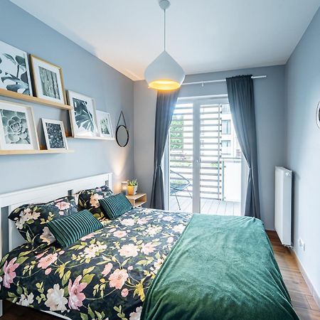 Apartament Scandi Rybacka Колобжег Екстериор снимка