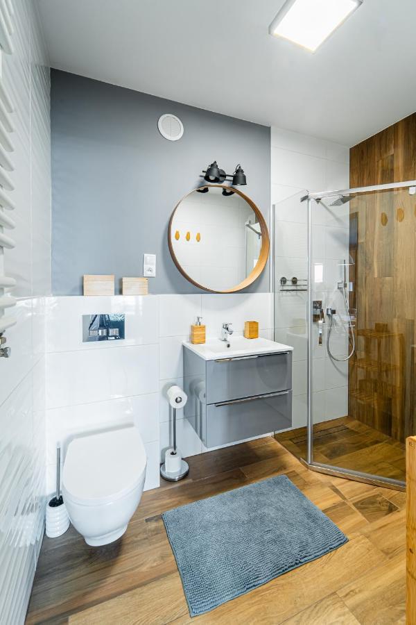 Apartament Scandi Rybacka Колобжег Екстериор снимка
