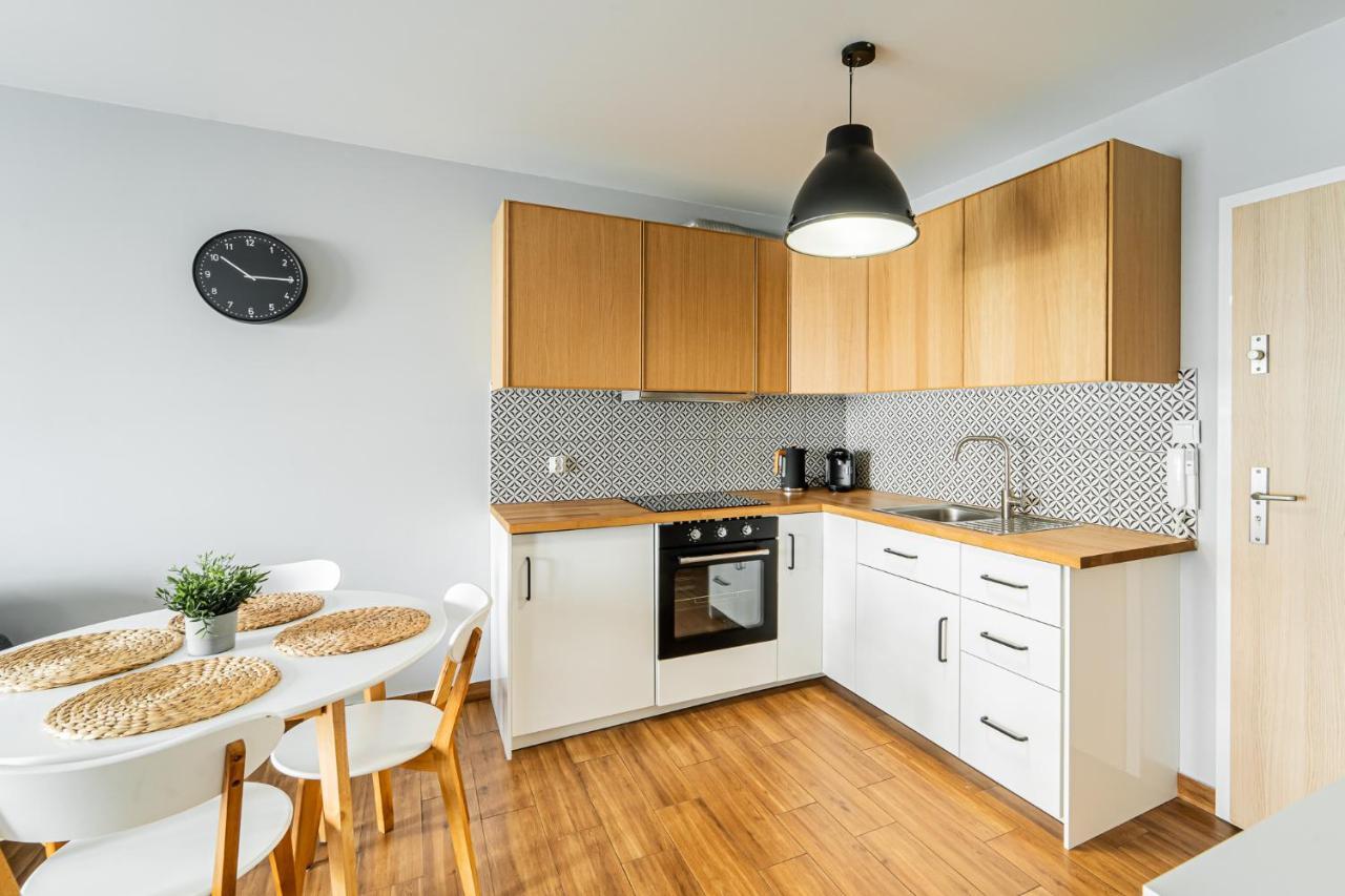 Apartament Scandi Rybacka Колобжег Екстериор снимка