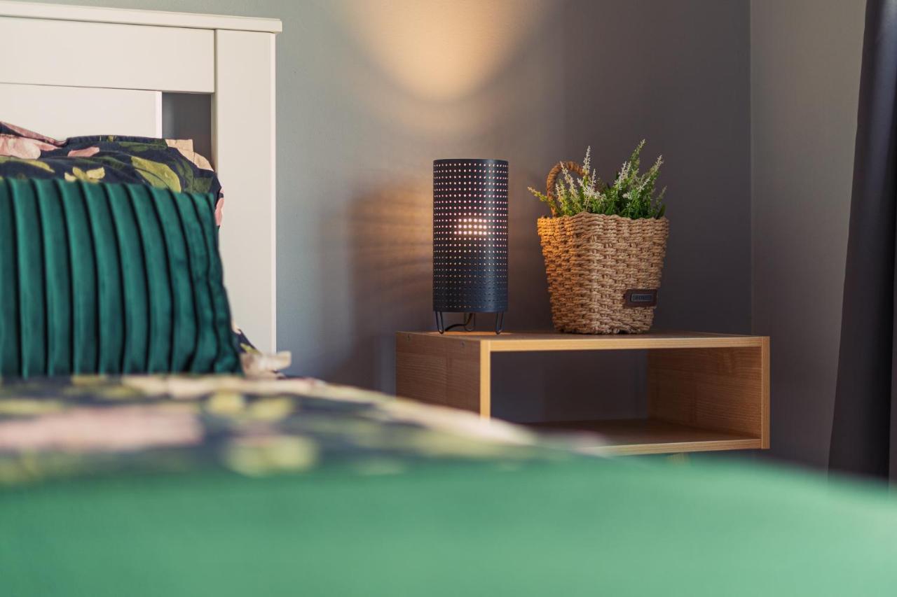 Apartament Scandi Rybacka Колобжег Екстериор снимка