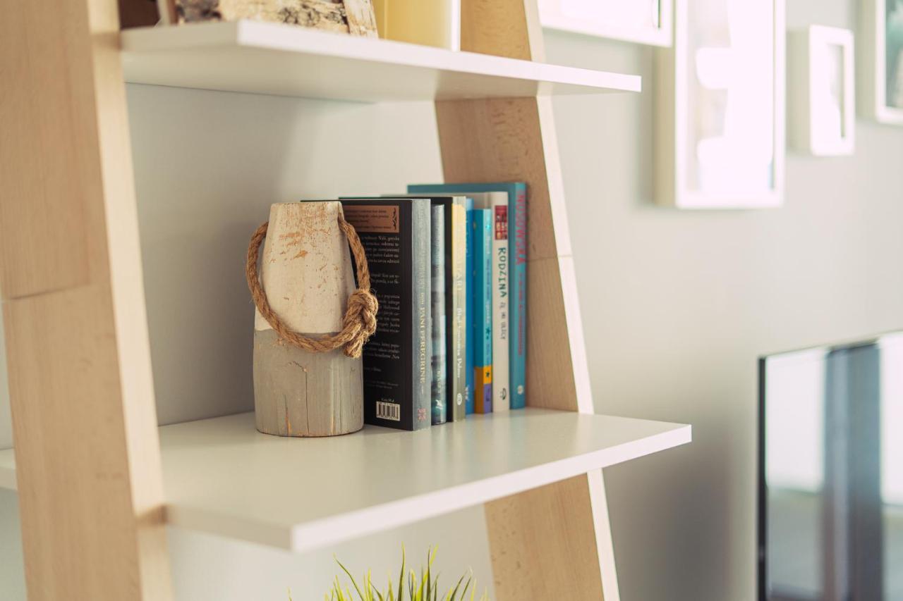 Apartament Scandi Rybacka Колобжег Екстериор снимка