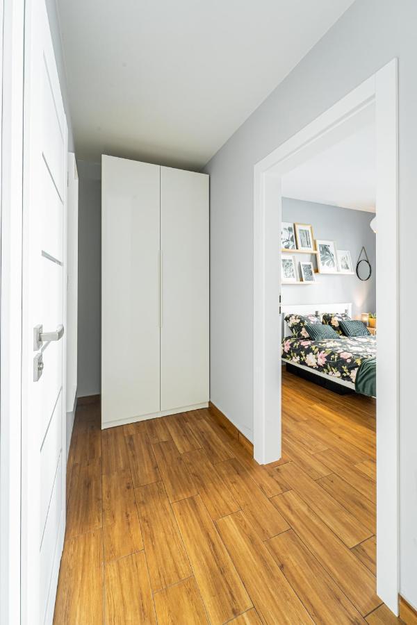 Apartament Scandi Rybacka Колобжег Екстериор снимка