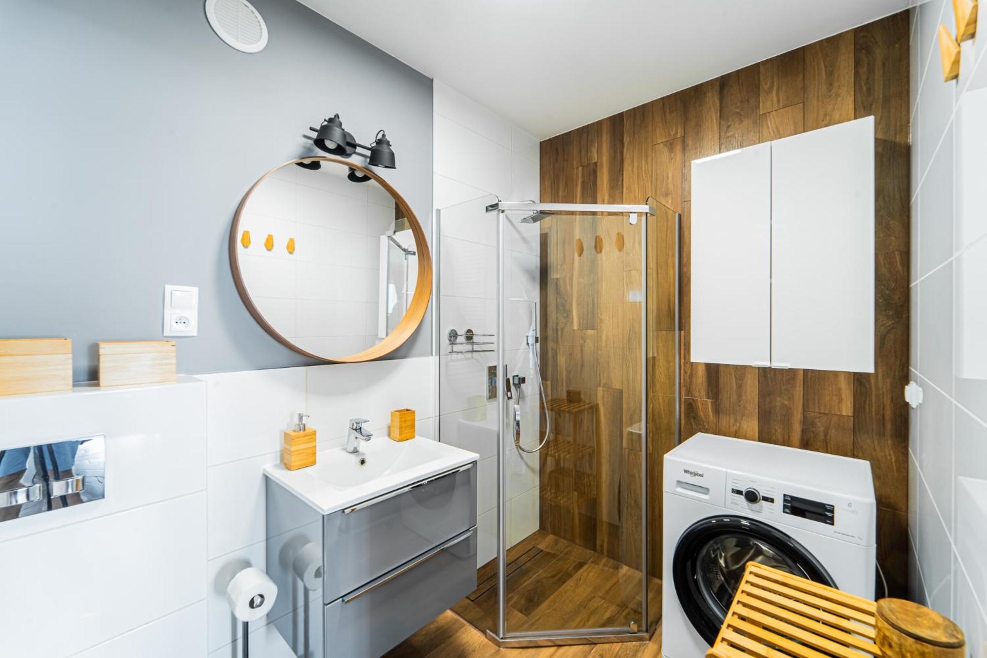 Apartament Scandi Rybacka Колобжег Екстериор снимка