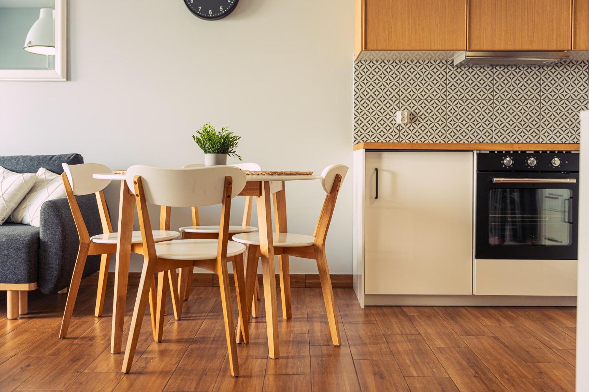 Apartament Scandi Rybacka Колобжег Екстериор снимка